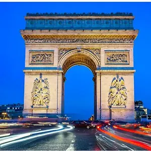 Apartment Ideal Acces Aux Portes De Paris, Cachan