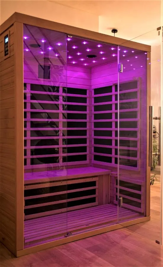 Apartment F2 Avec Sauna, Vue D'Exception Place De La Mairie Beauvais France